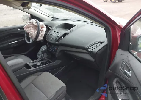 2017 Ford Escape Se from USA, damaged, VIN 1FMCU9GDXHUE82586